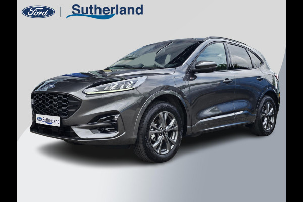 Ford Kuga 2.5 PHEV ST-Line | Winter Pack | Camera | Magnetic | Digitaal dashboard | Full led | Fabrieksgarantie tot 03-2029!