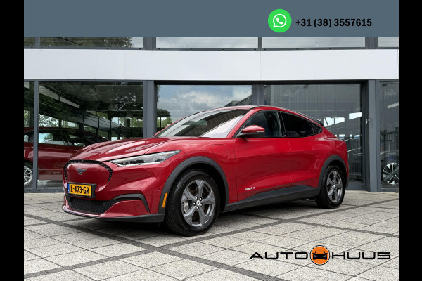Ford Mustang Mach-E Aut. 75kWh | Leder | Bang & Olufssen | 360 Camera |