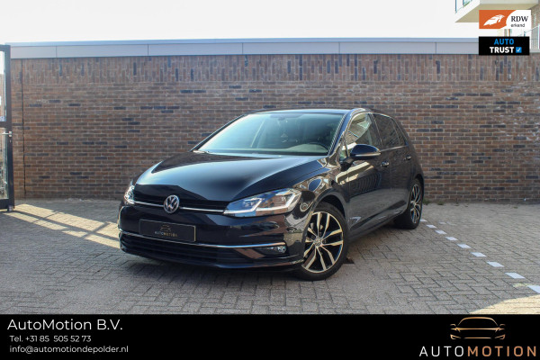 Volkswagen Golf 1.4 TSI Highl Busi R-line | ACC | Camera | Stoel VW | Carplay