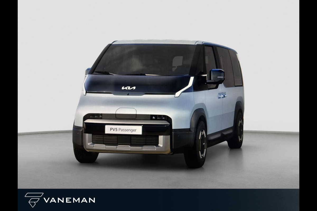 Kia PV5 Passenger Essential 51.5 kWh | Personen uitvoering | NU TE BESTELLEN! | 5-Zits | Kia PV5 Passenger Essential 51.5 kWh | Personen uitvoering | NU TE BESTELLEN! | 5-Zits |