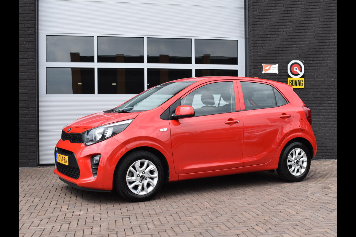 Kia Picanto 1.0 MPi DynamicLine | Navi | Camera | Incl. garantie