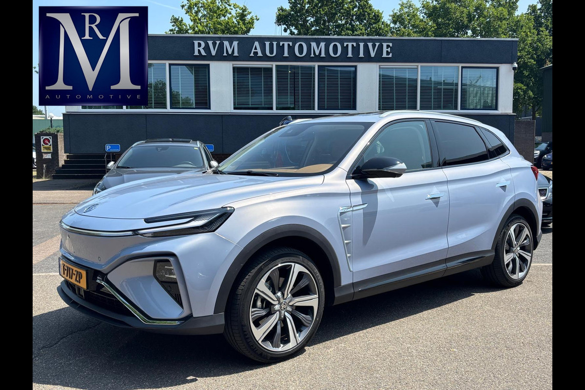 MG Marvel R AWD Performance 70 kWh| Panorama dak| Leder MG Marvel R AWD Performance 70 kWh| Panorama dak| Leder