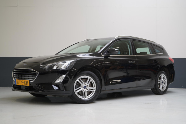 Ford FOCUS Wagon 1.0 EcoBoost Trend Edition Business | Navigatie | Stoelverwarming | Stuurverwarming |
