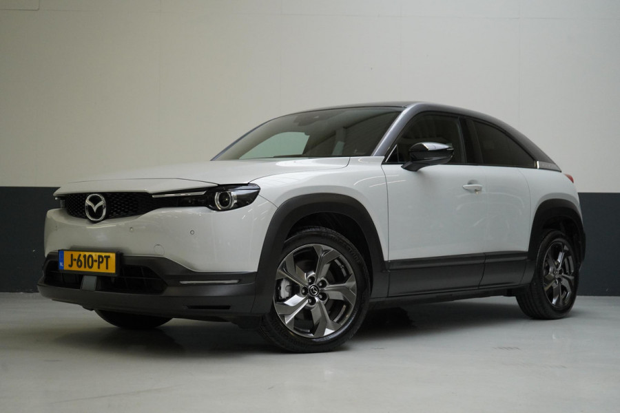 Mazda MX-30 e-SkyActiv 145 First Edition 36 kWh | Head-Up | Navigatie | Memory | Stoelverwarming |