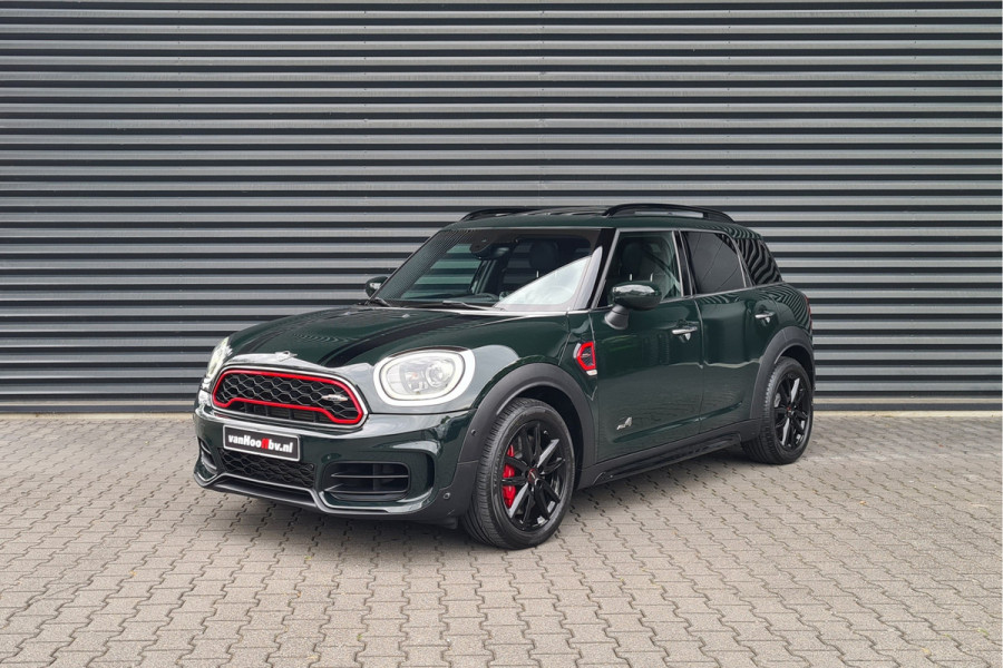 MINI Countryman 2.0 John Cooper Works ALL4 Chili