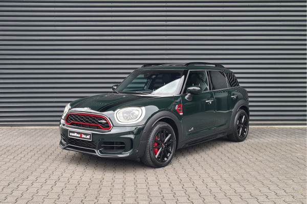 MINI Countryman 2.0 John Cooper Works ALL4 Chili