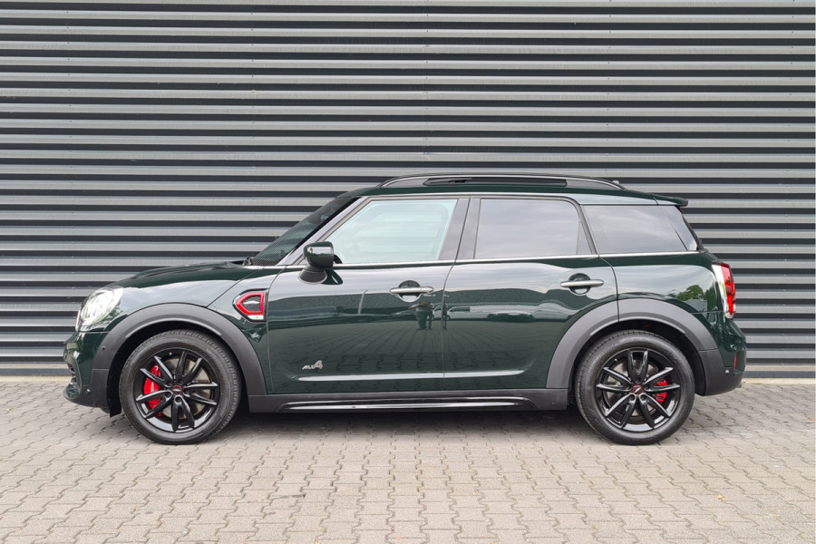 MINI Countryman 2.0 John Cooper Works ALL4 Chili