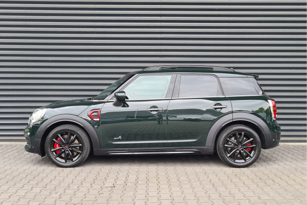 MINI Countryman 2.0 John Cooper Works ALL4 Chili