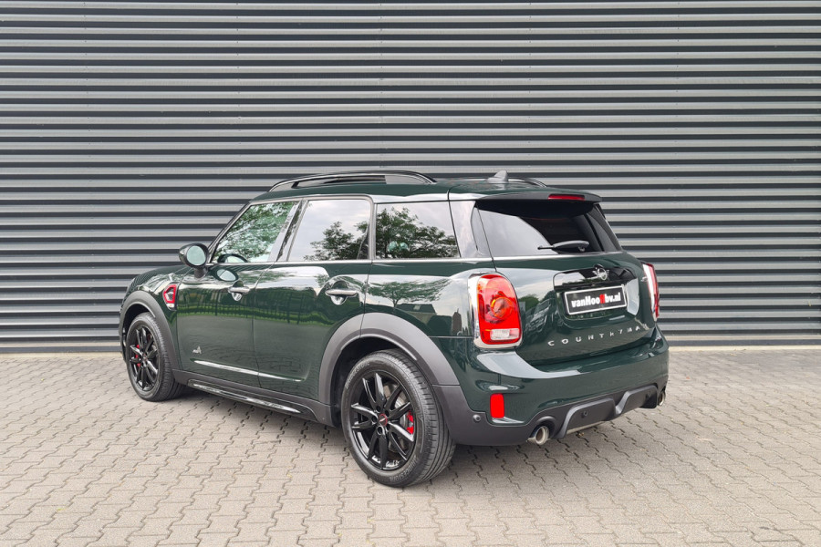 MINI Countryman 2.0 John Cooper Works ALL4 Chili