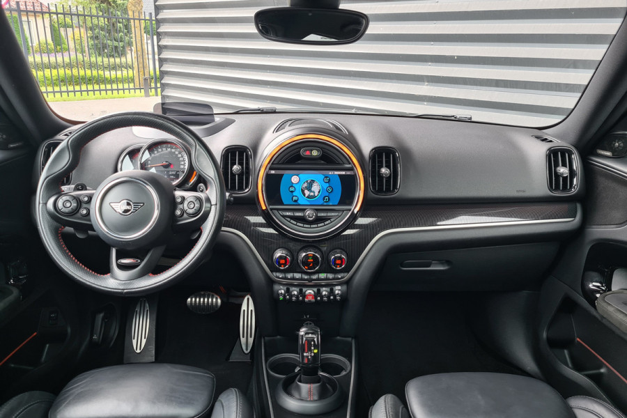 MINI Countryman 2.0 John Cooper Works ALL4 Chili