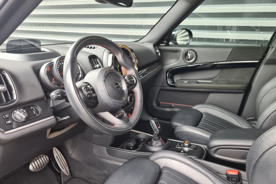 MINI Countryman 2.0 John Cooper Works ALL4 Chili