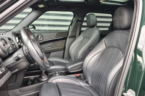 MINI Countryman 2.0 John Cooper Works ALL4 Chili