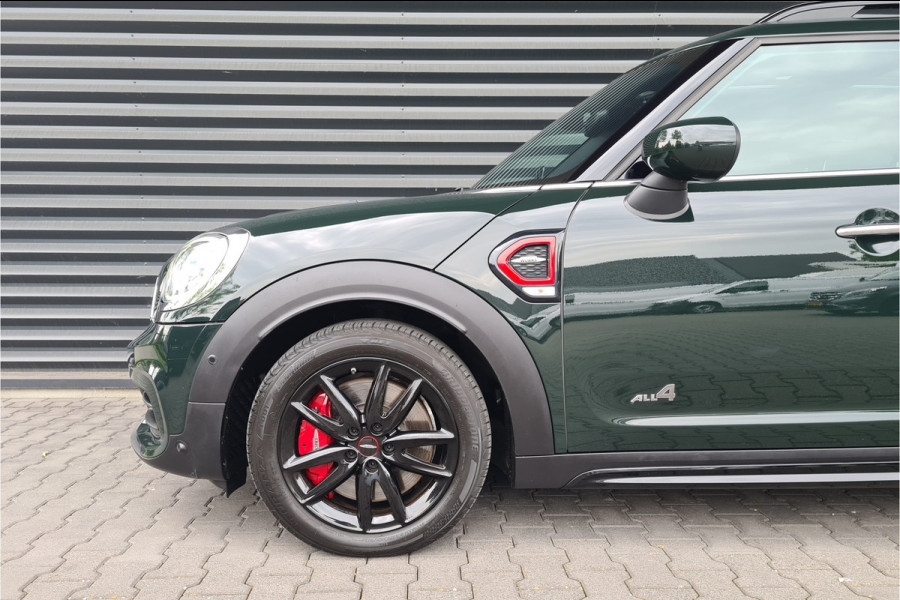 MINI Countryman 2.0 John Cooper Works ALL4 Chili