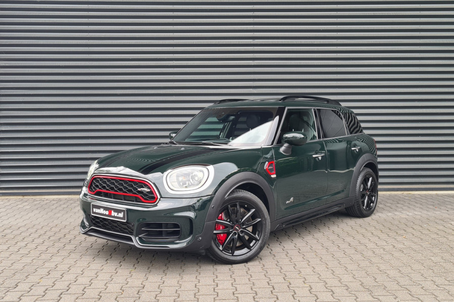 MINI Countryman 2.0 John Cooper Works ALL4 Chili