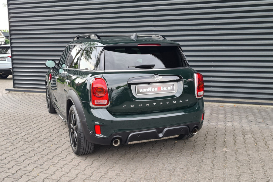 MINI Countryman 2.0 John Cooper Works ALL4 Chili