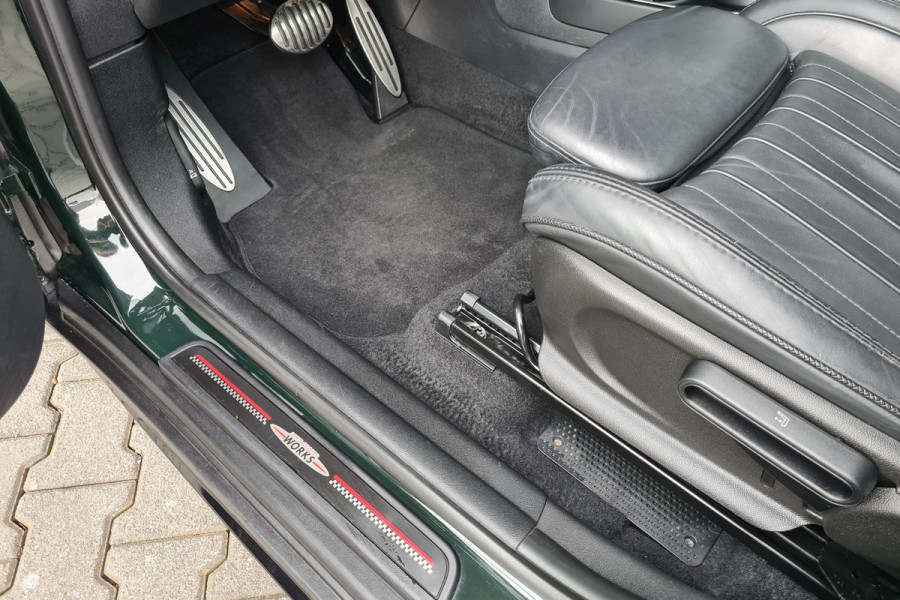 MINI Countryman 2.0 John Cooper Works ALL4 Chili