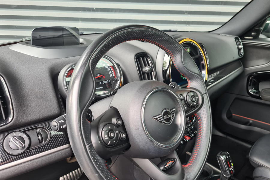 MINI Countryman 2.0 John Cooper Works ALL4 Chili