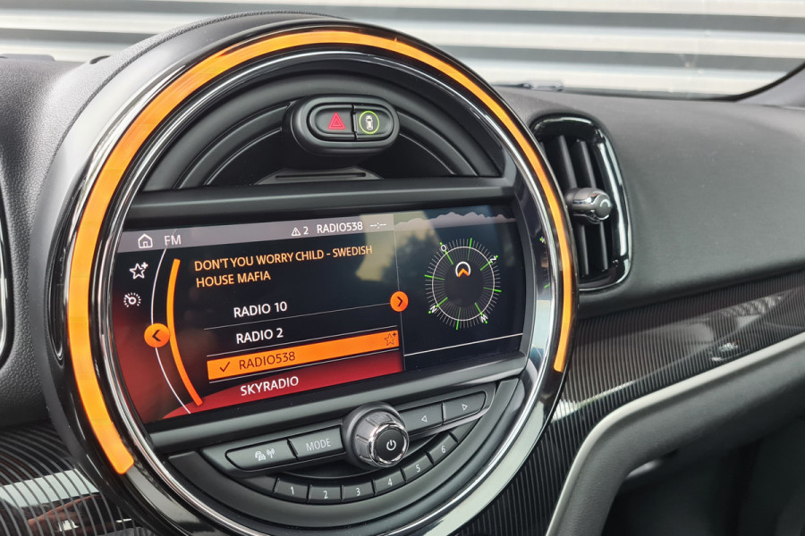 MINI Countryman 2.0 John Cooper Works ALL4 Chili