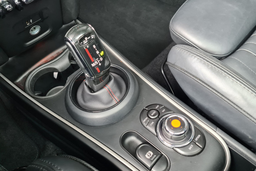 MINI Countryman 2.0 John Cooper Works ALL4 Chili