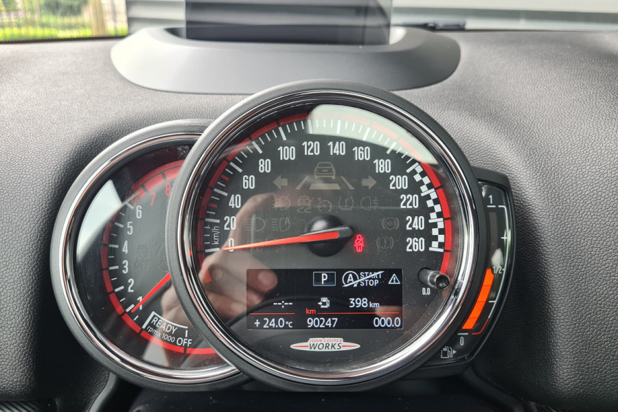 MINI Countryman 2.0 John Cooper Works ALL4 Chili