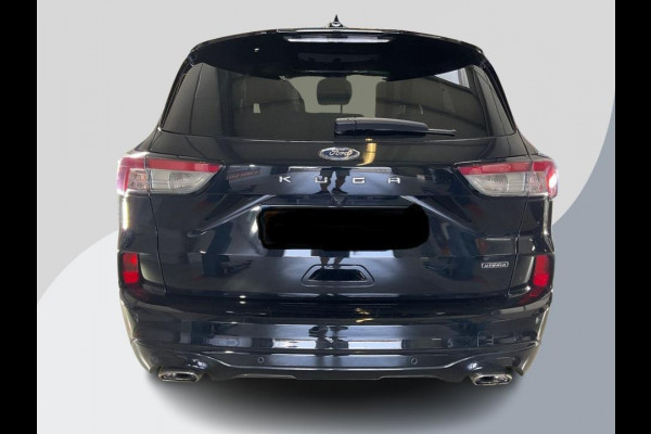 Ford Kuga 2.5 PHEV ST-Line X | (Elektrisch) Wegklapbare trekhaak | Panoramadak | Winter Pack | Adaptive cruise control | Rode remklauwen | Dodehoeksensoren | Bang&Olufsen | 1.500 kg trekgewicht