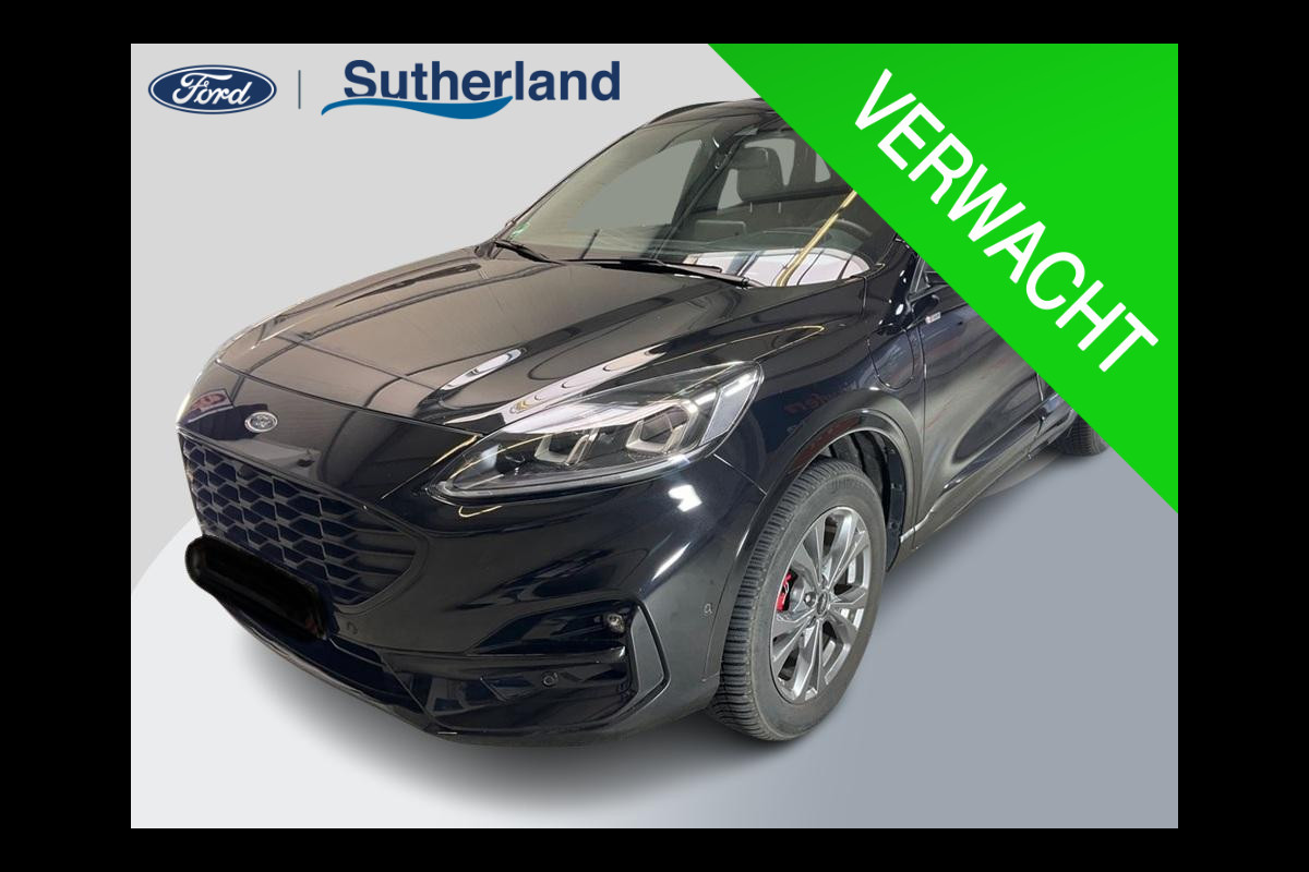 Ford Kuga 2.5 PHEV ST-Line X | (Elektrisch) Wegklapbare trekhaak | Panoramadak | Winter Pack | Adaptive cruise control | Rode remklauwen | Dodehoeksensoren | Bang&Olufsen | 1.500 kg trekgewicht Ford Kuga 2.5 PHEV ST-Line X | (Elektrisch) Wegklapbare trekhaak | Panoramadak | Winter Pack | Adaptive cruise control | Rode remklauwen | Dodehoeksensoren | Bang&Olufsen | 1.500 kg trekgewicht