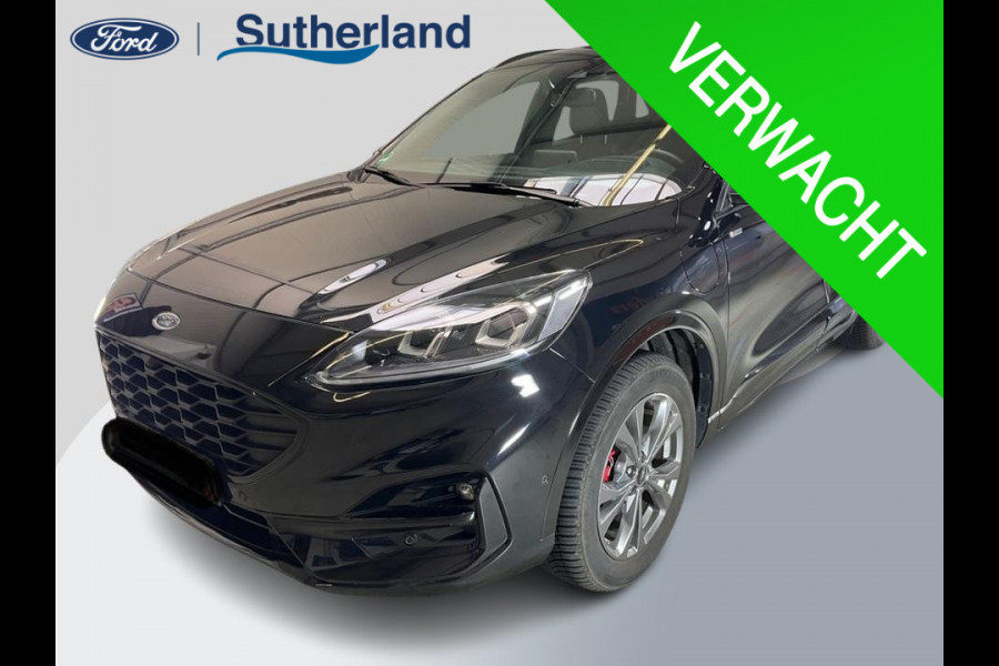 Ford Kuga 2.5 PHEV ST-Line X | (Elektrisch) Wegklapbare trekhaak | Panoramadak | Winter Pack | Adaptive cruise control | Rode remklauwen | Dodehoeksensoren | Bang&Olufsen | 1.500 kg trekgewicht