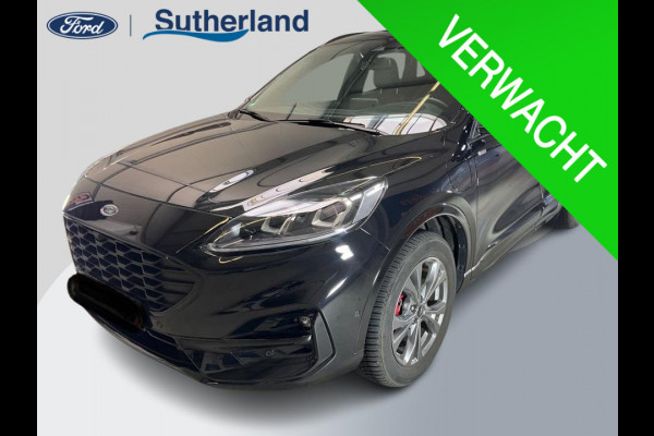 Ford Kuga 2.5 PHEV ST-Line X | (Elektrisch) Wegklapbare trekhaak | Panoramadak | Winter Pack | Adaptive cruise control | Rode remklauwen | Dodehoeksensoren | Bang&Olufsen | 1.500 kg trekgewicht