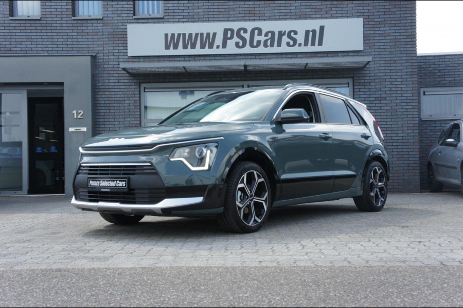 Kia Niro 1.6 GDi Hybrid ComfortLine