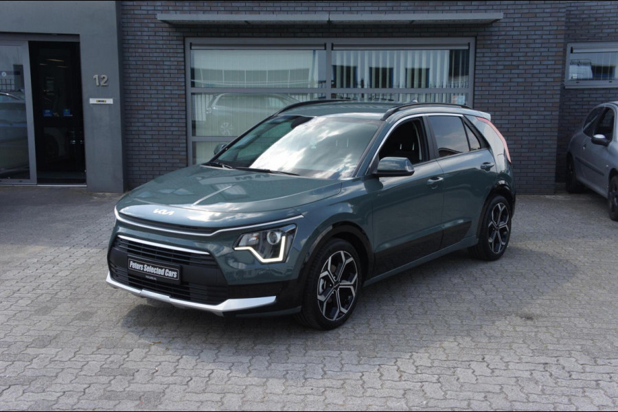 Kia Niro 1.6 GDi Hybrid ComfortLine