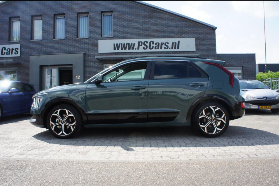 Kia Niro 1.6 GDi Hybrid ComfortLine