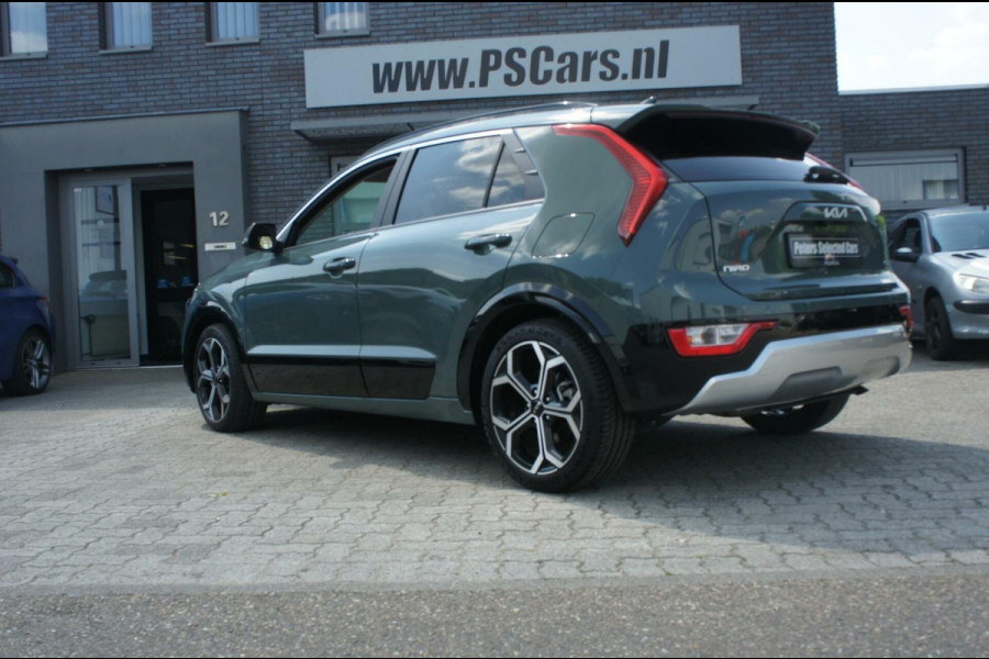 Kia Niro 1.6 GDi Hybrid ComfortLine