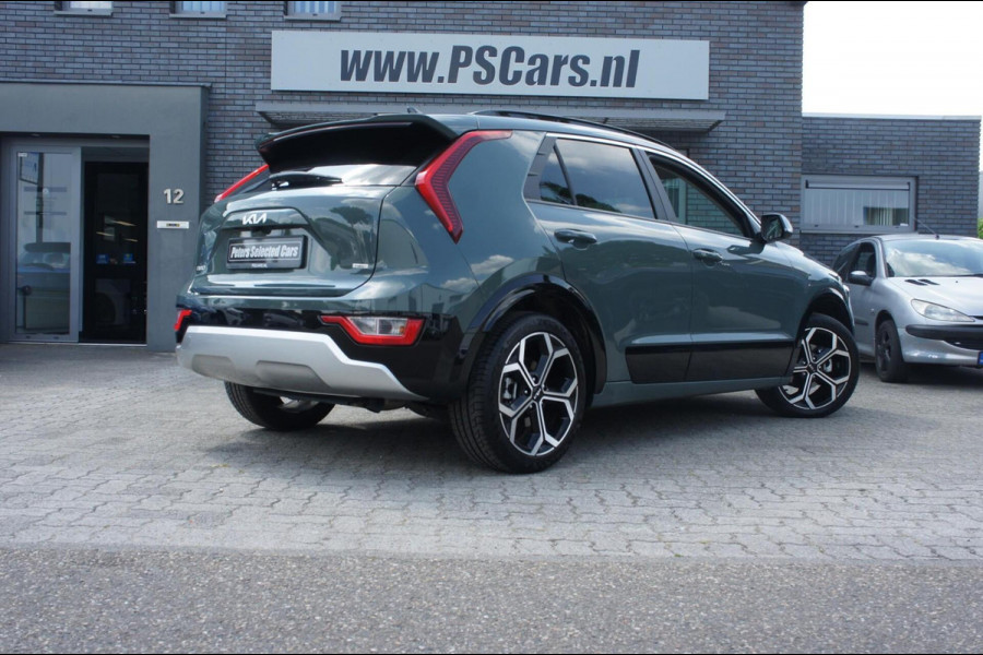 Kia Niro 1.6 GDi Hybrid ComfortLine