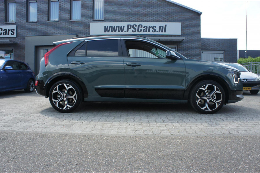 Kia Niro 1.6 GDi Hybrid ComfortLine
