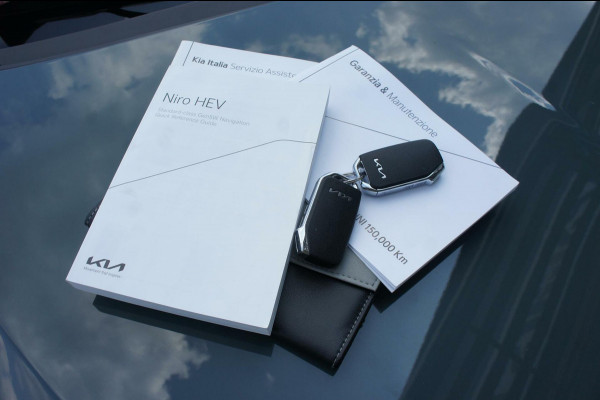 Kia Niro 1.6 GDi Hybrid ComfortLine