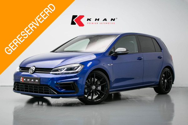 Volkswagen Golf 2.0 TSI 4Motion R |Stage 2|Downpipe|Bearlock|Leder|dodehoek|Camera|