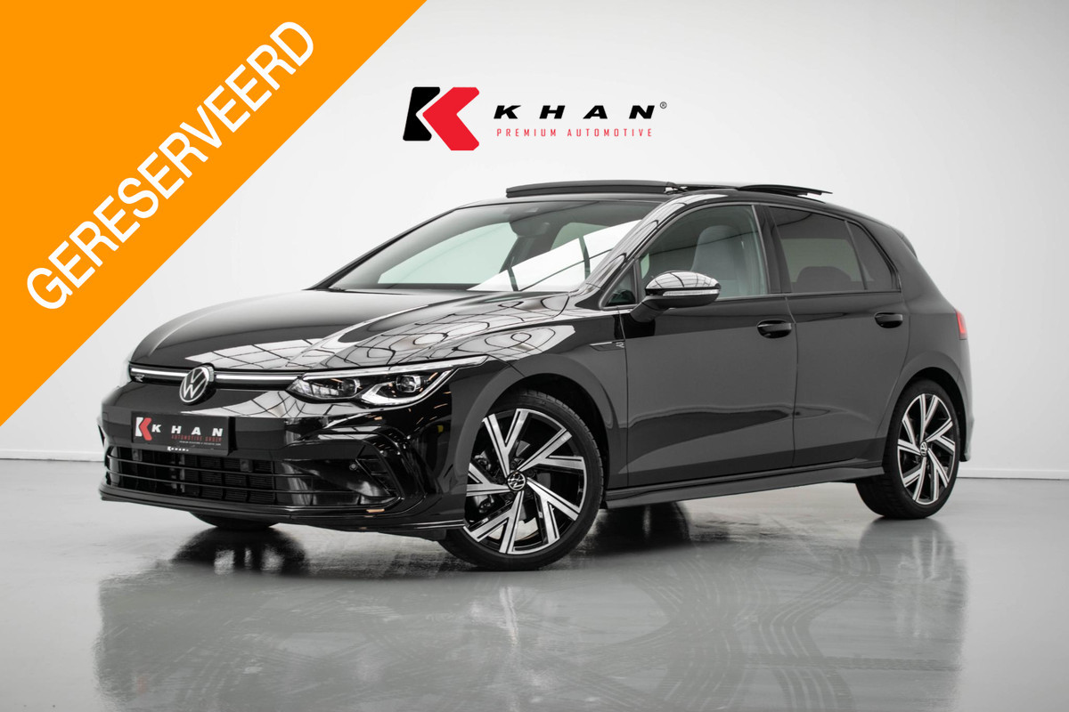 Volkswagen Golf 1.5 eTSI R-Line Edition |Pano|3xR-line|Ambient|IQ|Carplay| Volkswagen Golf 1.5 eTSI R-Line Edition |Pano|3xR-line|Ambient|IQ|Carplay|