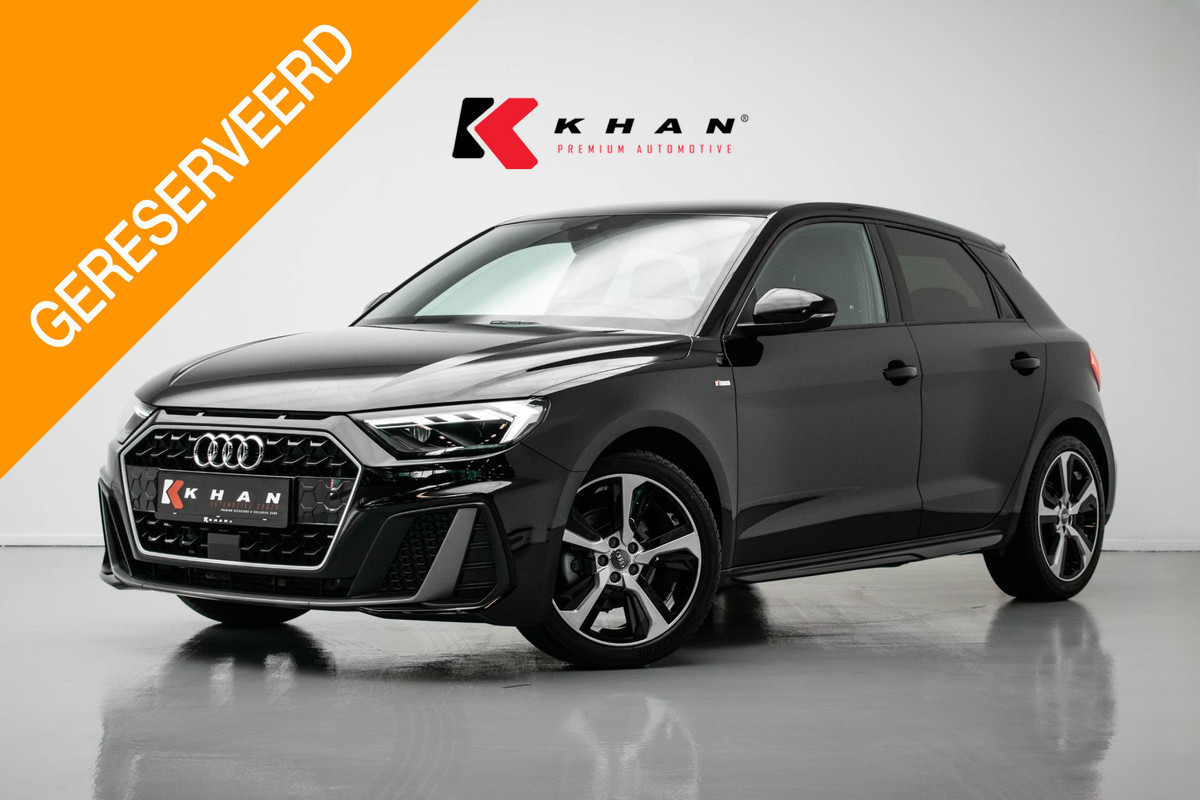 Audi A1 Sportback 35 TFSI Pro Line S |3X S-Line|Ambient|Matrix|Carplay|