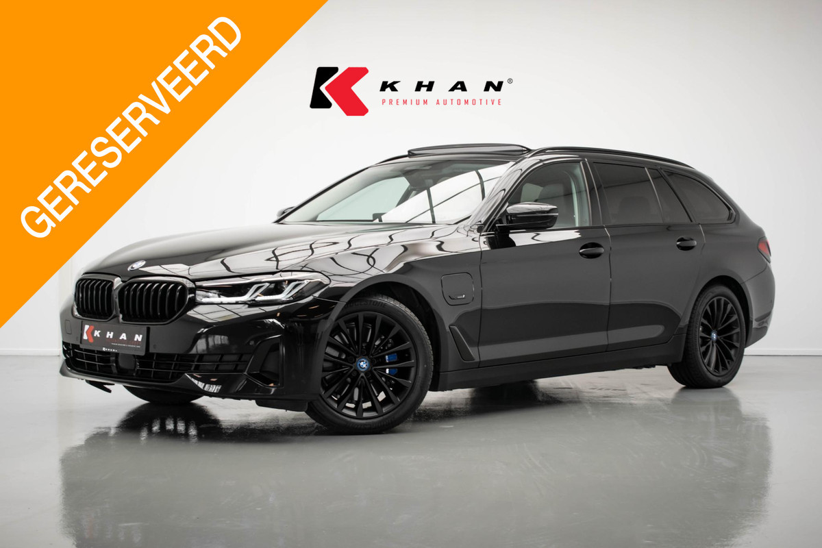 BMW 5 Serie Touring 530e Business Edition Plus |Pano|Laser|Memory|HUD|Adaptive|Ambient|Virtual| BMW 5 Serie Touring 530e Business Edition Plus |Pano|Laser|Memory|HUD|Adaptive|Ambient|Virtual|