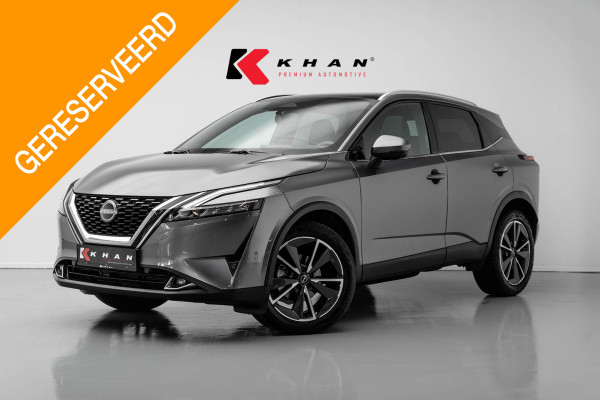 Nissan QASHQAI 1.3 MHEV Xtronic Business Executive |Pano|Leder|HUD|360|VOLL|