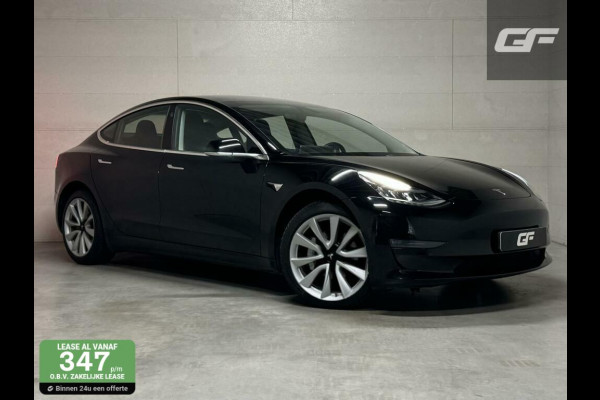 Tesla Model 3 Standard RWD Plus 60 kWh Autopilot Pano NAP