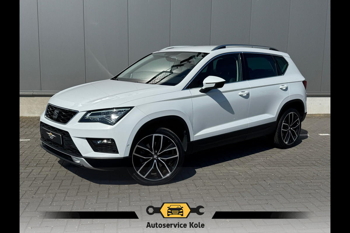 Seat Ateca 1.0 EcoTSI Style * AppleCarPlay * Cruise * PDC * Trekhaak * Seat Ateca 1.0 EcoTSI Style * AppleCarPlay * Cruise * PDC * Trekhaak *
