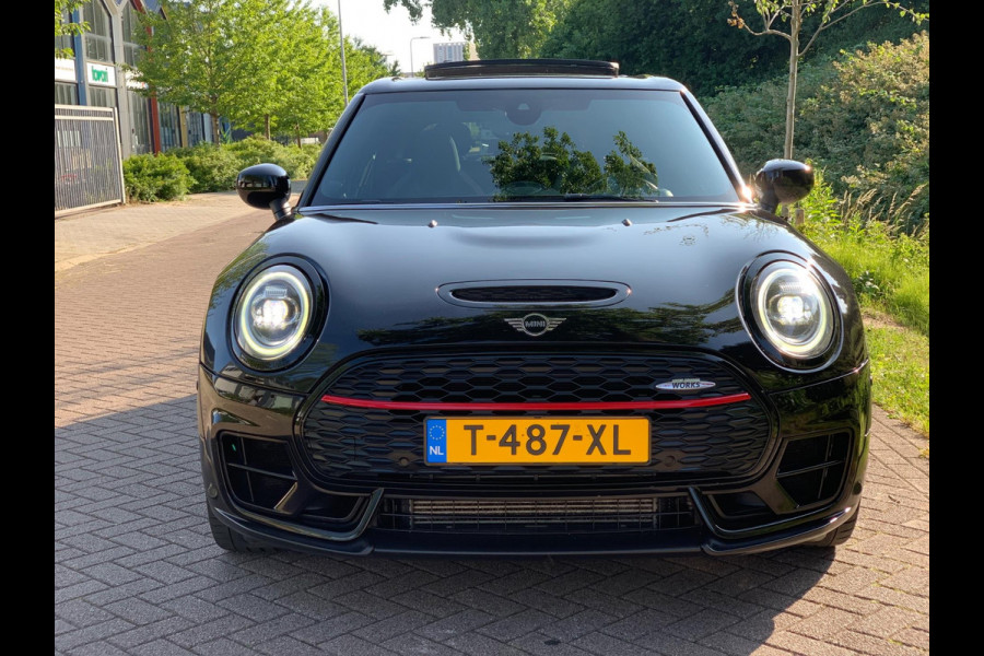 MINI Clubman 2.0 JCW ALL4 Chili |AUT|PANO|HK|20''|FULL OPTION|