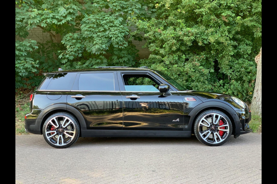MINI Clubman 2.0 JCW ALL4 Chili |AUT|PANO|HK|20''|FULL OPTION|