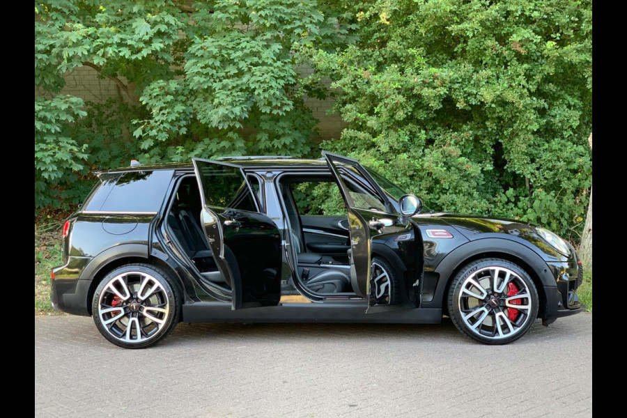 MINI Clubman 2.0 JCW ALL4 Chili |AUT|PANO|HK|20''|FULL OPTION|