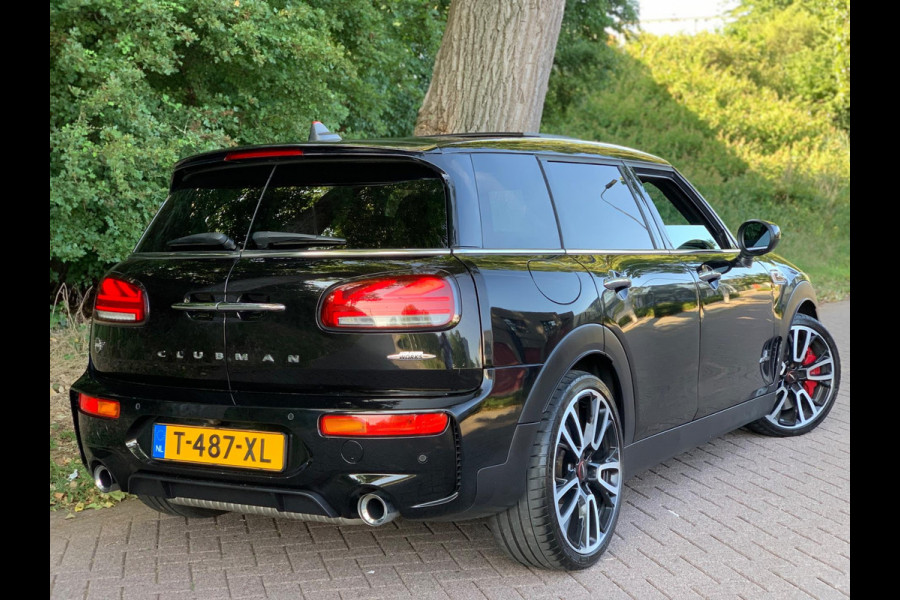 MINI Clubman 2.0 JCW ALL4 Chili |AUT|PANO|HK|20''|FULL OPTION|