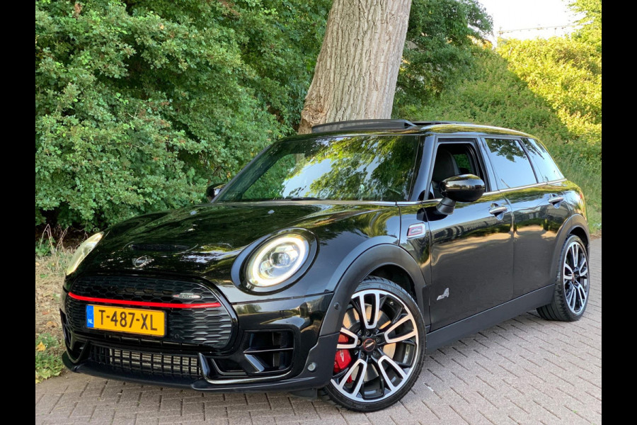 MINI Clubman 2.0 JCW ALL4 Chili |AUT|PANO|HK|20''|FULL OPTION|