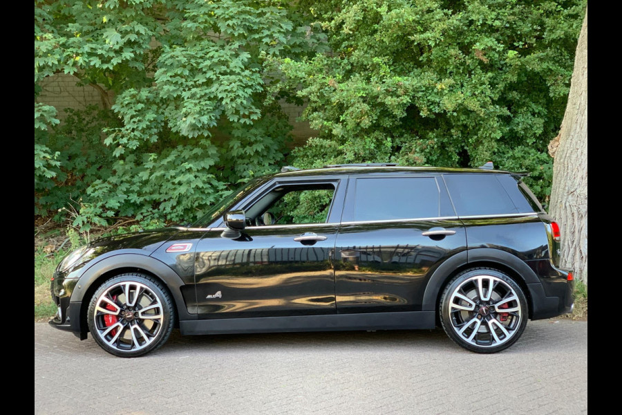 MINI Clubman 2.0 JCW ALL4 Chili |AUT|PANO|HK|20''|FULL OPTION|