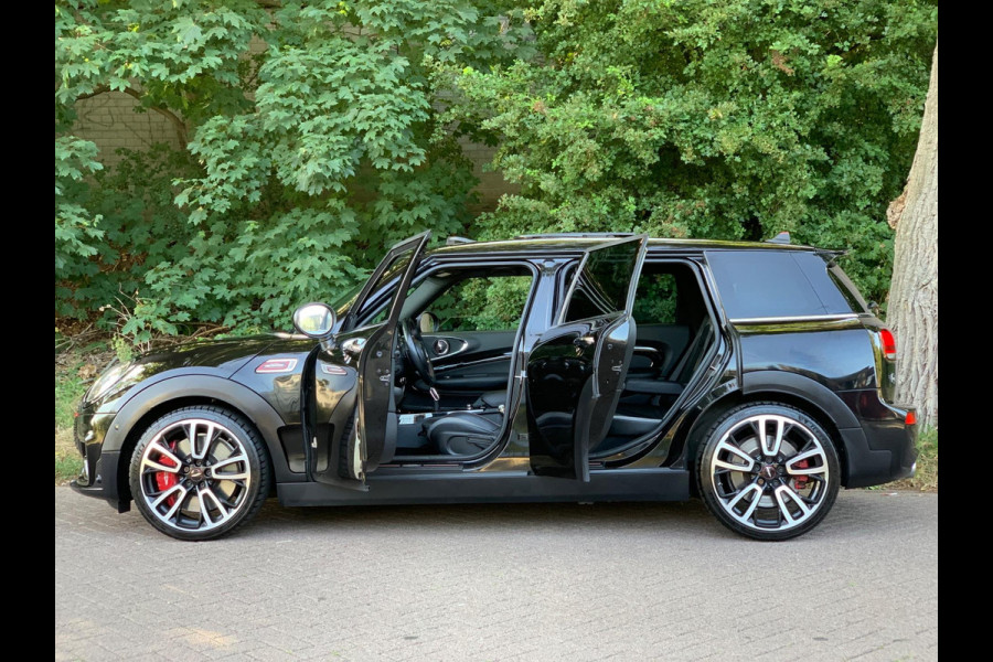 MINI Clubman 2.0 JCW ALL4 Chili |AUT|PANO|HK|20''|FULL OPTION|