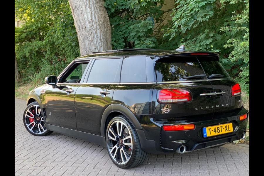 MINI Clubman 2.0 JCW ALL4 Chili |AUT|PANO|HK|20''|FULL OPTION|